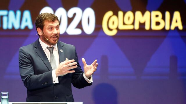 La Conmebol podría cambiar la sede de la Copa América.