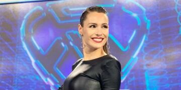 Pampita Ardohain