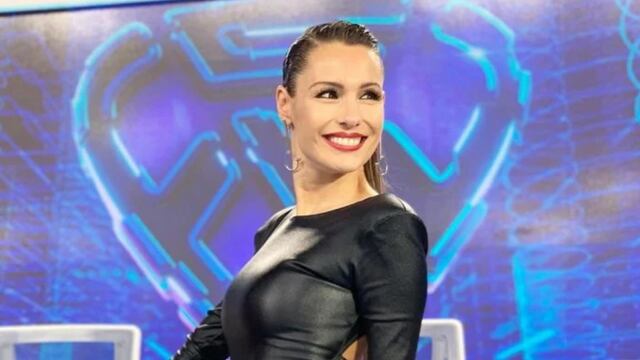 Pampita Ardohain