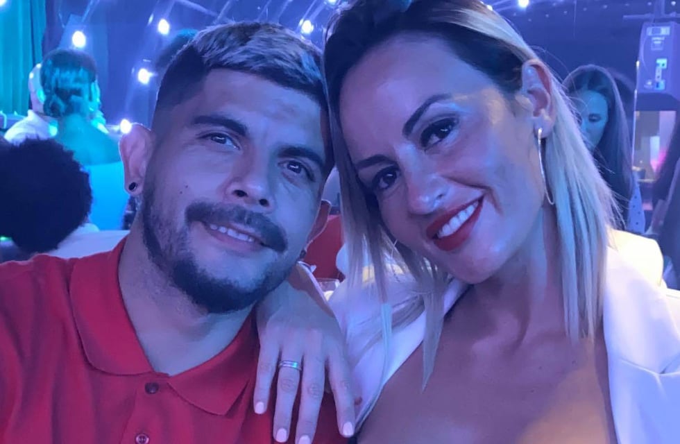 Bronca en Newell’s Old Boys: la esposa de Éver Banega se enojó por un video