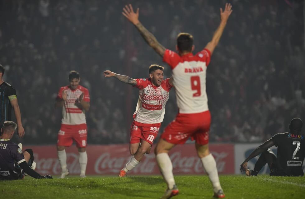 Nicolás Mazzola, su gol en “un partido perfecto” de Instituto y la convicción del “objetivo grupal”