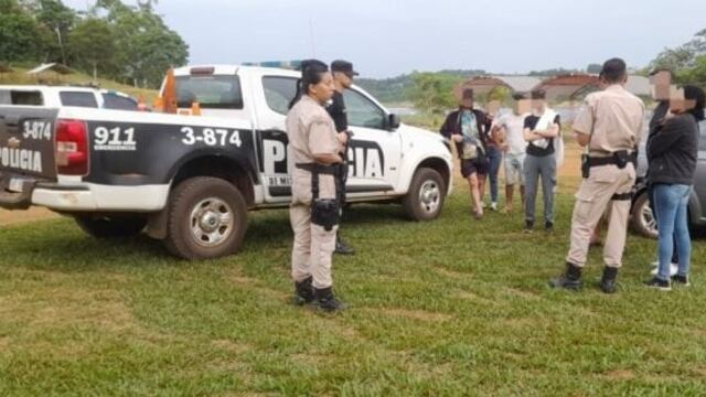 Ezequiel Stuart Kraieski Giovani, se encontraba teniendo una tarde recreativa en el Club Caza y Pesca Aristóbulo del Valle, cuando ocurrió la tragedia.