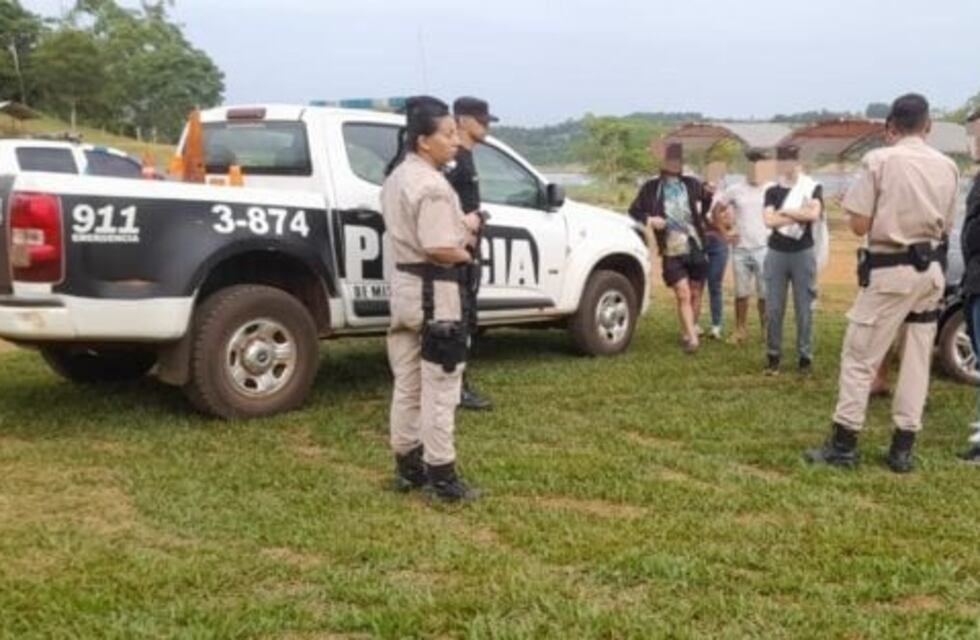 Puerto Leoni: encuentran sin vida a joven de 18 años tras sumergirse en el Río Paraná