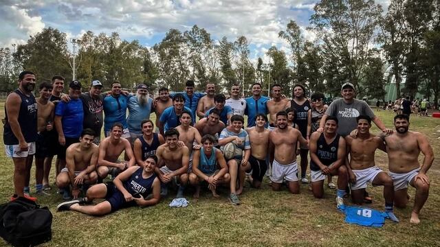 Puerto Belgrano finalizó la participación en la Copa Patagonia.