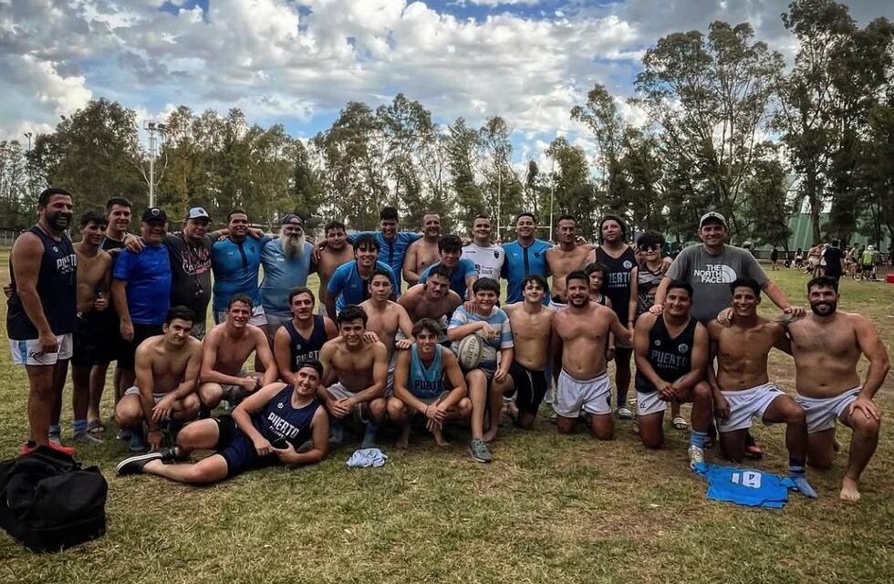 Rugby: Puerto Belgrano finalizó 5° en la Copa Patagonia