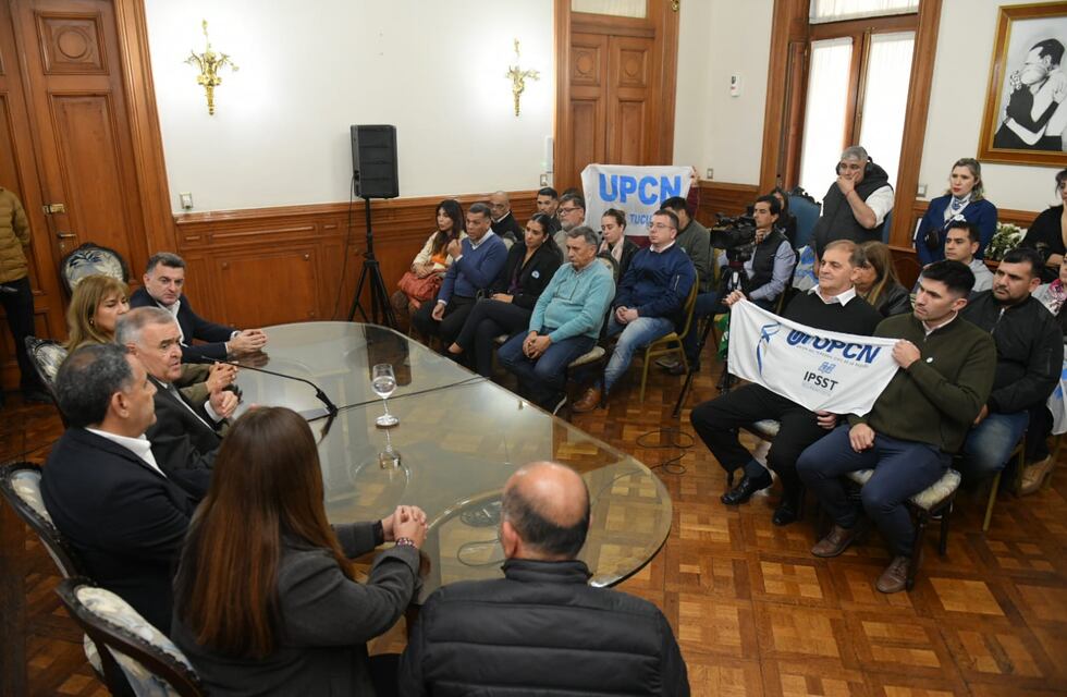 Jaldo: “No corresponde que nos apunten, Tucumán está ordenada”