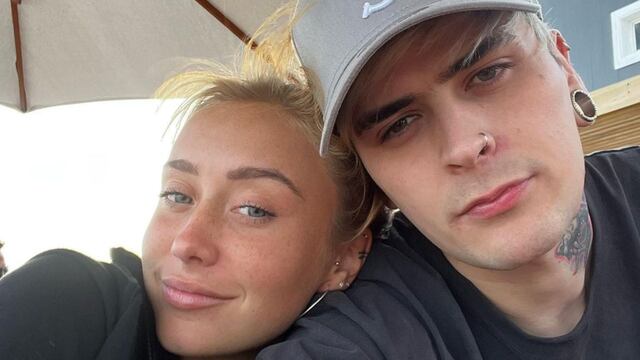 Tuli Acosta reveló cómo conoció a Lit Killah y su primer beso.