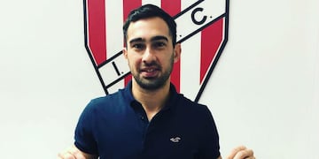 "Ya me tocó enfrentar otras veces a Instituto. Quiero al club, pero también quiero ganar", afirmó Tato.