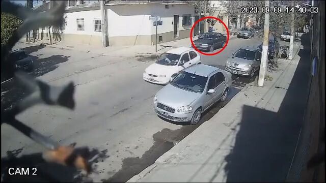 El crimen ocurrió en un acto de Soelsac en septiembre de 2023.