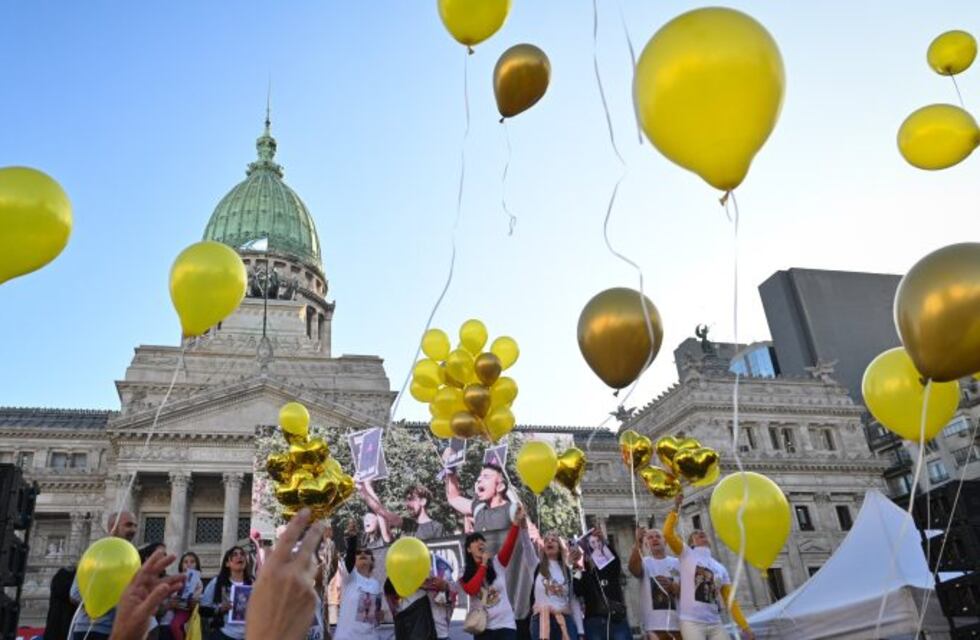 Desde Chubut a Buenos Aires: la lucha de una madre por la Ley de oncopediatría en memoria de su hijo
