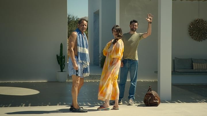 La atractiva serie de Prime Video se llama Malicia.