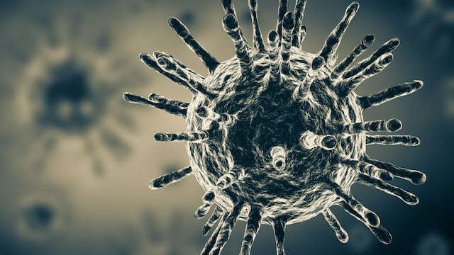 Variante Ómicron. (Shutterstock / Eakrin Rasadonyindee)