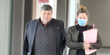Mario Vignolo, forense criminólogo, declaró dos veces en el juicio por la muerte de Nora Dalmasso (La Voz).
