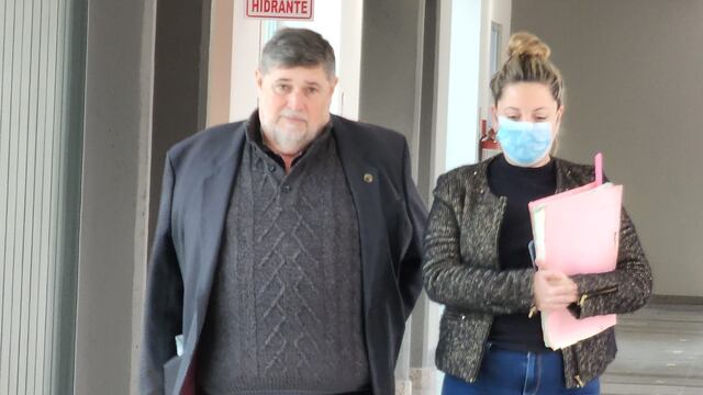 Volvió a declarar Mario Vignolo, forense criminólogo.