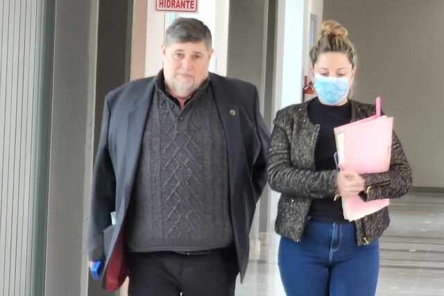 Mario Vignolo, forense criminólogo, declaró dos veces en el juicio por la muerte de Nora Dalmasso (La Voz).