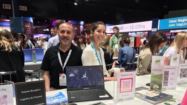 Finalizó la Segunda Jornada de la Feria Internacional de Turismo en La Rural