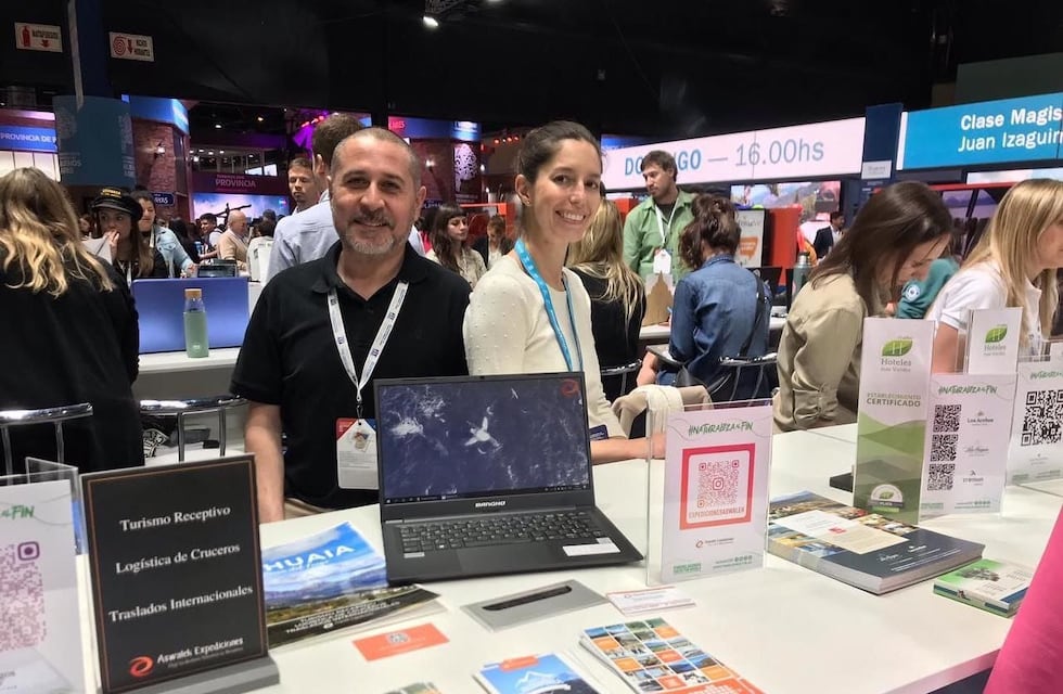 Finalizó la Segunda Jornada de la Feria Internacional de Turismo en La Rural