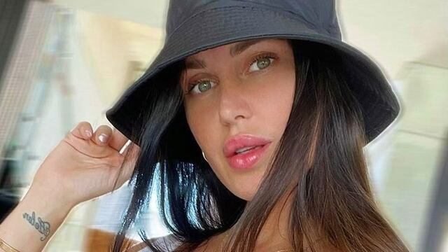 Natalie Weber es super activa en su cuenta de Instagram.