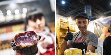 Caminos y Sabores 2025: cuándo es la feria y qué se puede comer