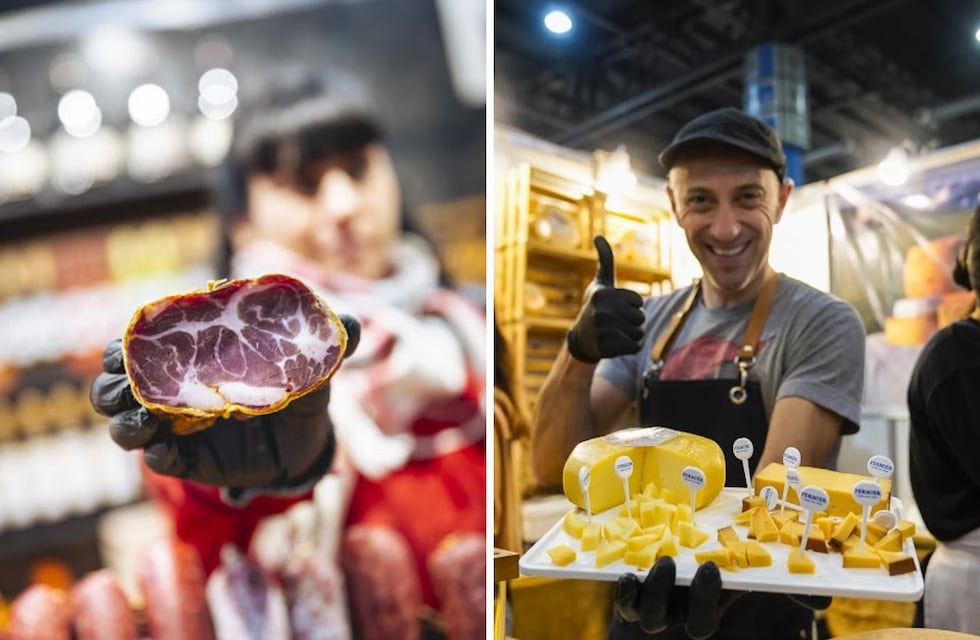 Caminos y Sabores 2025: cuándo es la feria y qué se puede comer