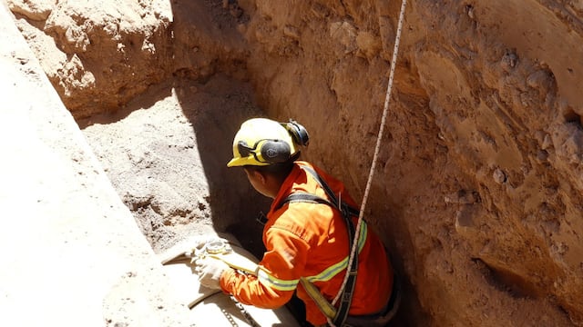 Nuevo acueducto Carlos Paz