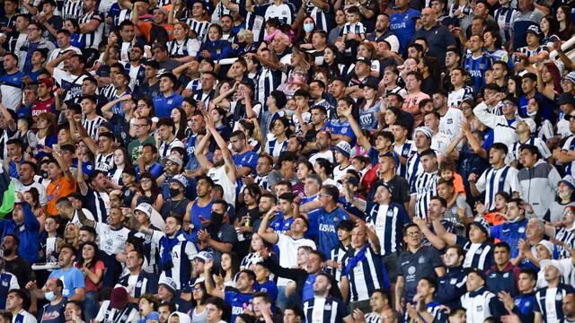 hinchas de la T en el partido de talleres vs River (Facundo Luque)