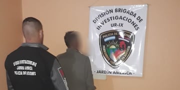 Falso técnico de electrodomésticos fue detenido en Gobernador Roca.