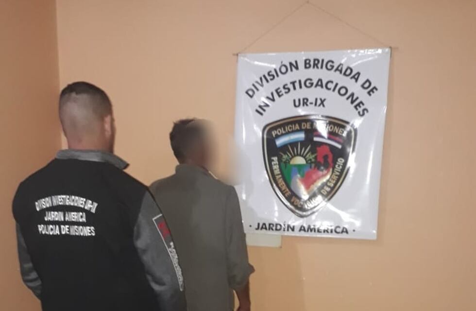 Falso técnico de electrodomésticos fue detenido en Gobernador Roca