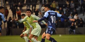 Atlético de Rafaela perdió contra Aldosivi de local