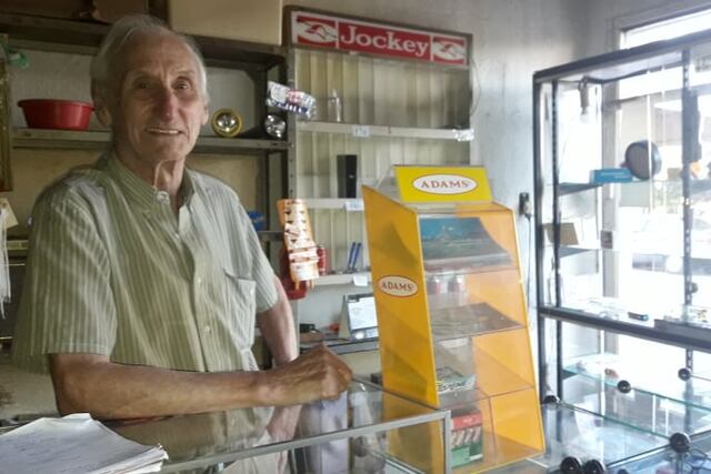 El Kiosco Andrea cumplió 40 años en Punta Alta