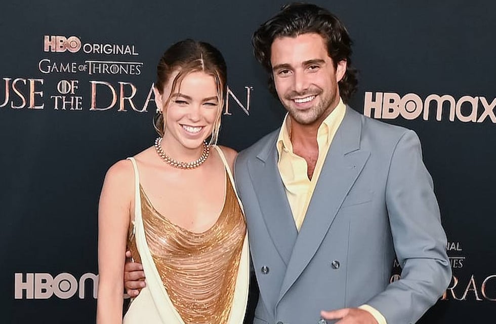 El detrás de escena de House of the Dragon: quiénes son las parejas de los protagonistas