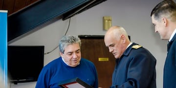 La Municipalidad y el Área Naval Austral firmaron un convenio de cooperación mutua