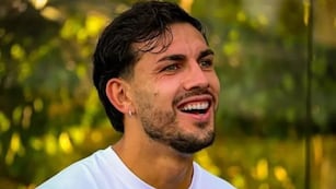 Leandro Paredes en una colaboración exclusiva con una marca italiana: cómo es y cuánto cuesta