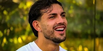 Leandro Paredes en una colaboración exclusiva con una marca italiana: cómo es y cuánto cuesta