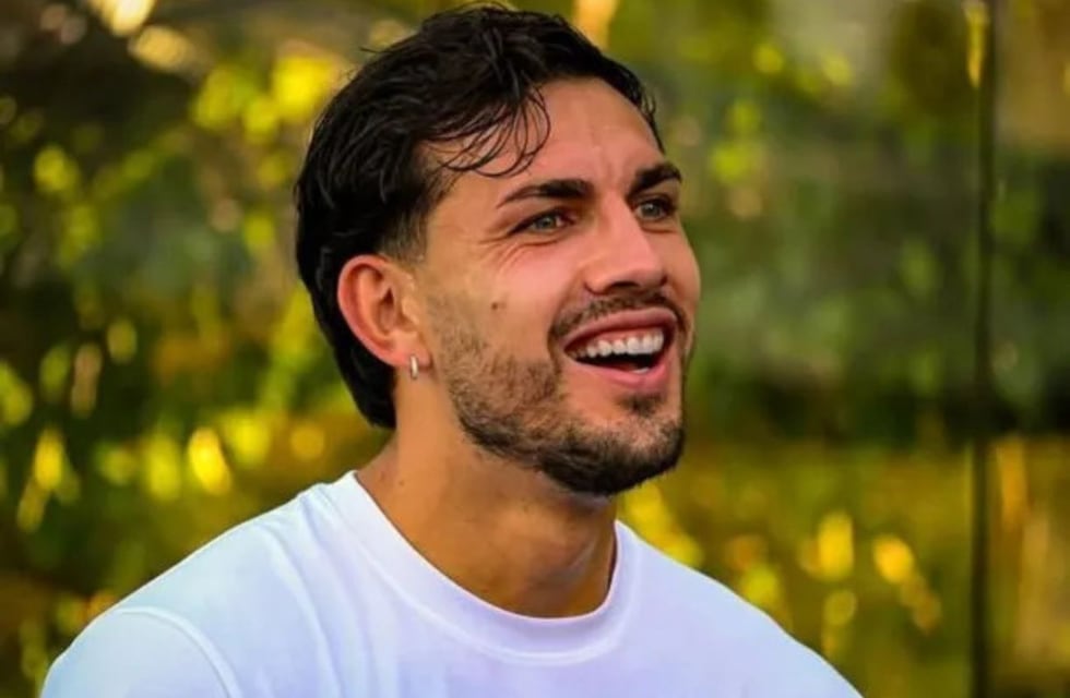 Leandro Paredes en una colaboración exclusiva con una marca italiana: cómo es y cuánto cuesta