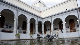 Así será el nuevo atractivo que se podrá ver en la fuente del Buen Pastor de Córdoba.