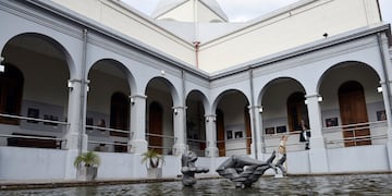 Así será el nuevo atractivo que se podrá ver en la fuente del Buen Pastor de Córdoba.