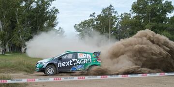 Rally Arroyito 2023 Antiguo Camino Real