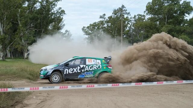 Rally Arroyito 2023 Antiguo Camino Real