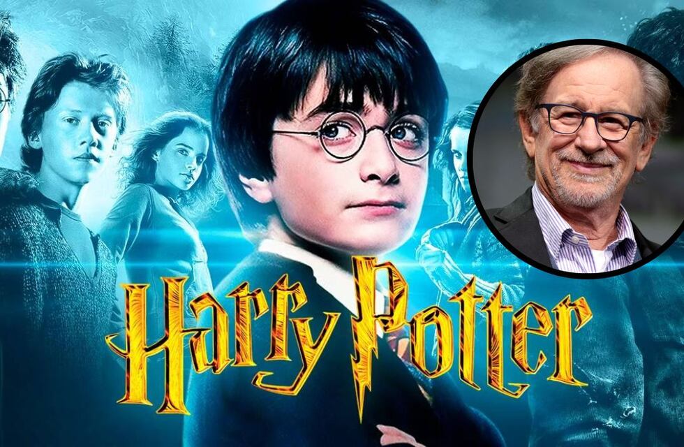 Esta es la razón por la que Steven Spielberg se negó a dirigir Harry Potter