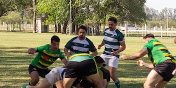 Los Hurones finalistas del Súper 7 C y además disputan la semifinal de la Copa Córdoba con Alta Gracia en Arroyito