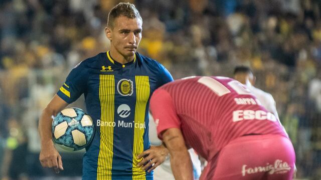 El atacante dejó de jugar tras el inicio de la pandemia de coronavirus. (@carcoficial)