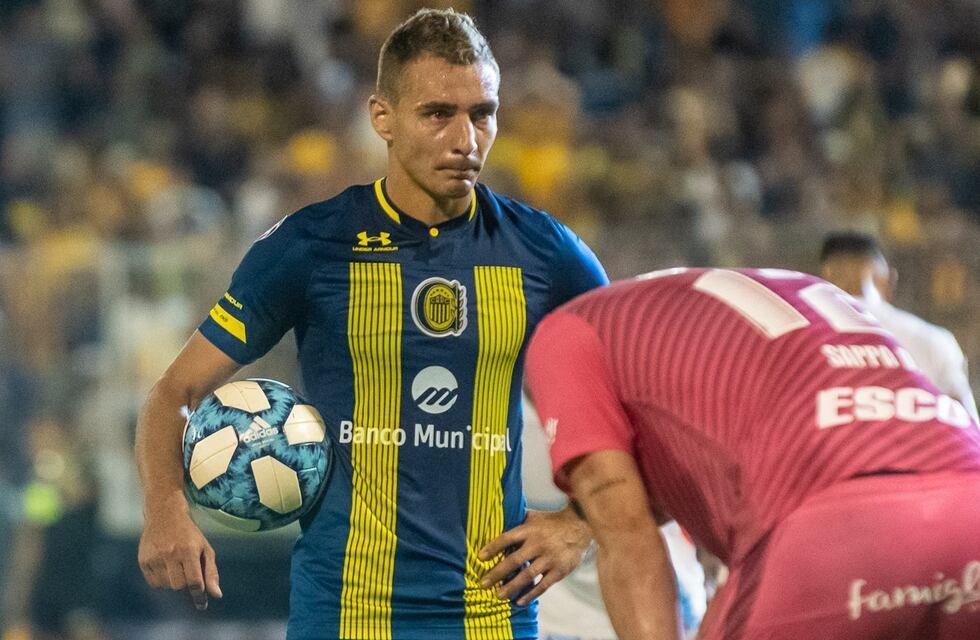 “Kily” González se sentará a charlar con Marco Ruben para concretar su regreso