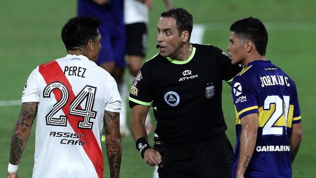 Fecha y hora confirmada para el Superclásico de la Copa de la Liga