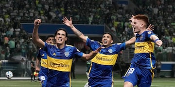 Boca viene a Mendoza para jugar los cuartos de final de Copa Argentina.