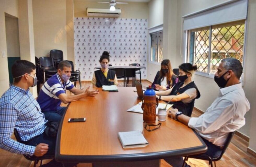 Hubo acuerdo para la regularización dominial en el barrio Cruz del Sur