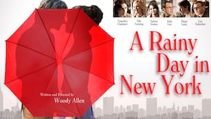 De qué trata “Un día lluvioso en Nueva York” la romántica historia que es tendencia en Netflix