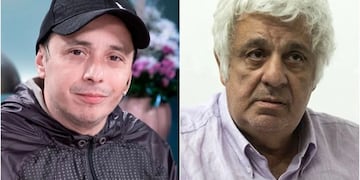 El duro cruce por Twitter entre El Dipy y Samid, donde se desafiaron a pelear.