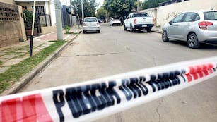 El crimen ocurrió en barrio Residencial América.
