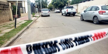 El crimen ocurrió en barrio Residencial América.